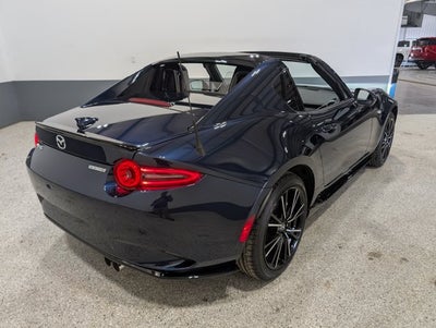2026 Mazda Mazda MX-5 Miata RF Grand Touring