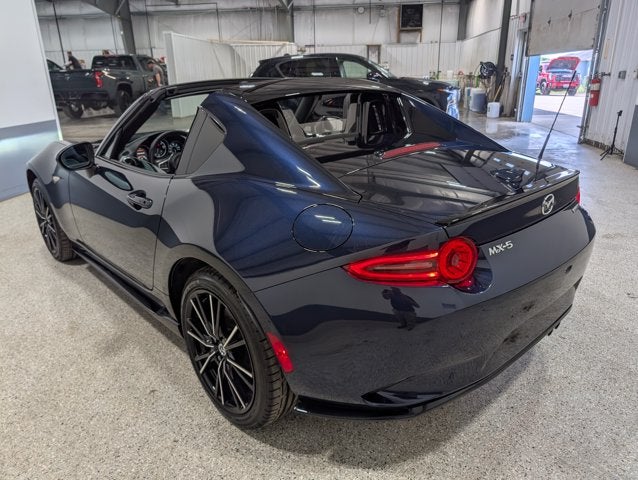 2026 Mazda Mazda MX-5 Miata RF Grand Touring