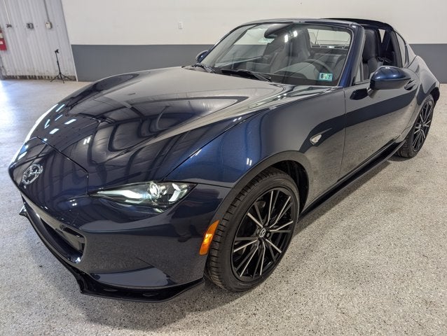 2026 Mazda Mazda MX-5 Miata RF Grand Touring