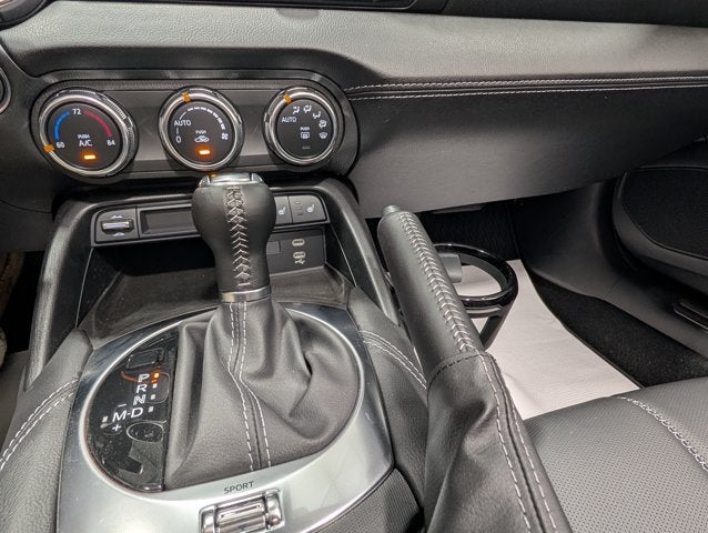 2026 Mazda Mazda MX-5 Miata RF Grand Touring