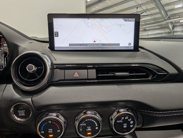 2026 Mazda Mazda MX-5 Miata RF Grand Touring