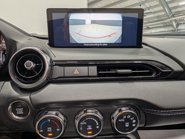 2026 Mazda Mazda MX-5 Miata RF Grand Touring