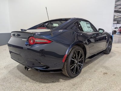 2026 Mazda Mazda MX-5 Miata RF Grand Touring