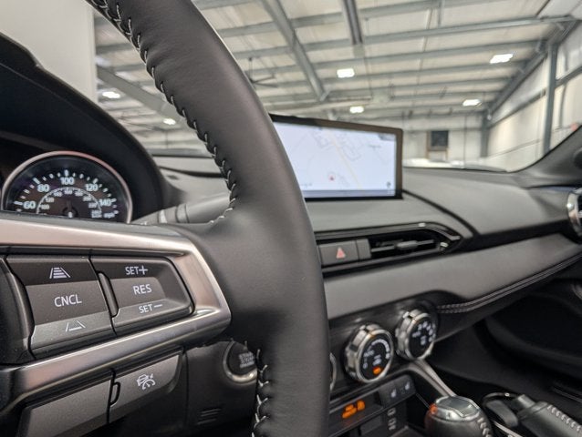 2026 Mazda Mazda MX-5 Miata RF Grand Touring