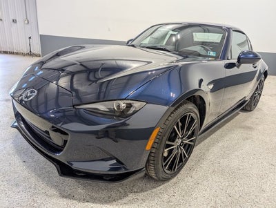 2026 Mazda Mazda MX-5 Miata RF Grand Touring