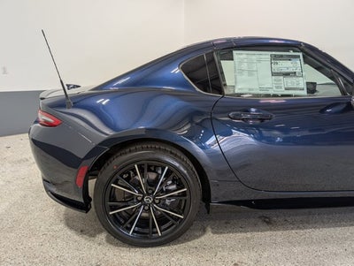 2026 Mazda Mazda MX-5 Miata RF Grand Touring