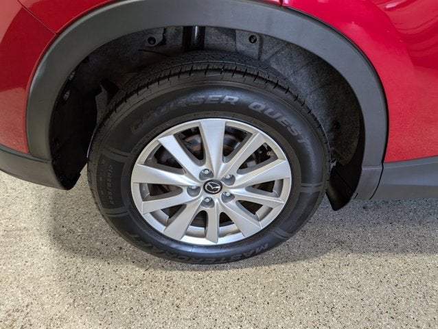 2014 Mazda Mazda CX-5 Touring