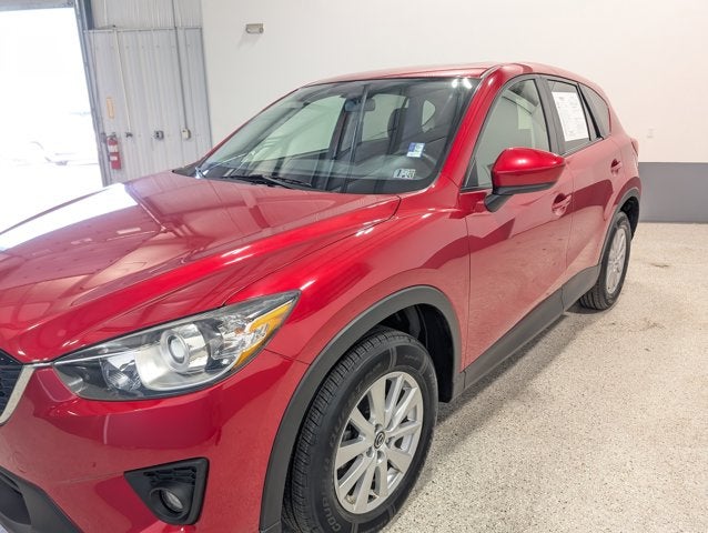 2014 Mazda Mazda CX-5 Touring