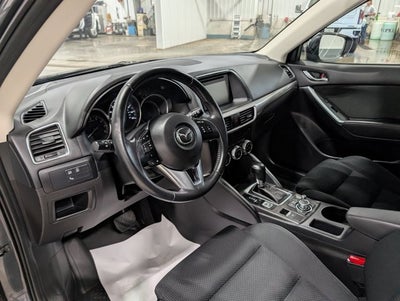 2016 Mazda Mazda CX-5 Touring