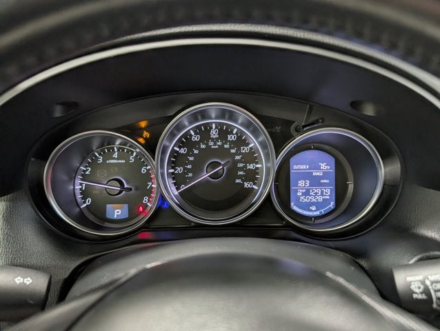 2016 Mazda Mazda CX-5 Touring