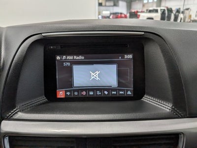 2016 Mazda Mazda CX-5 Touring