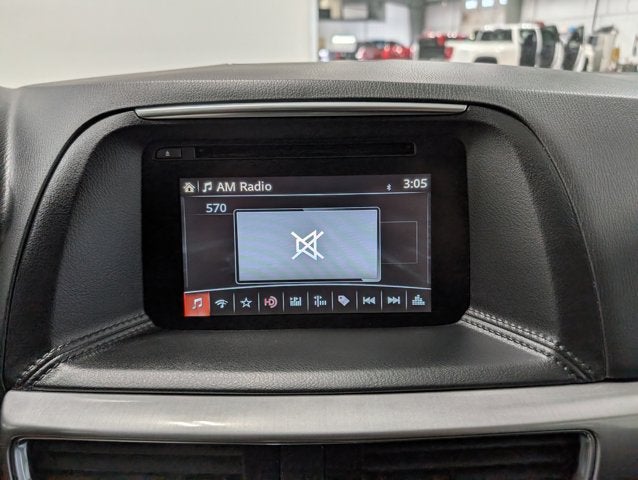 2016 Mazda Mazda CX-5 Touring