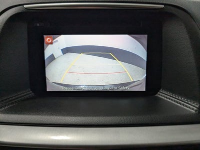 2016 Mazda Mazda CX-5 Touring