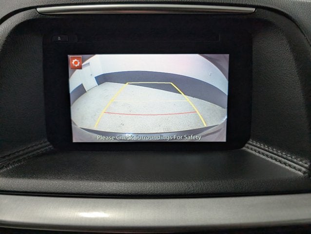 2016 Mazda Mazda CX-5 Touring