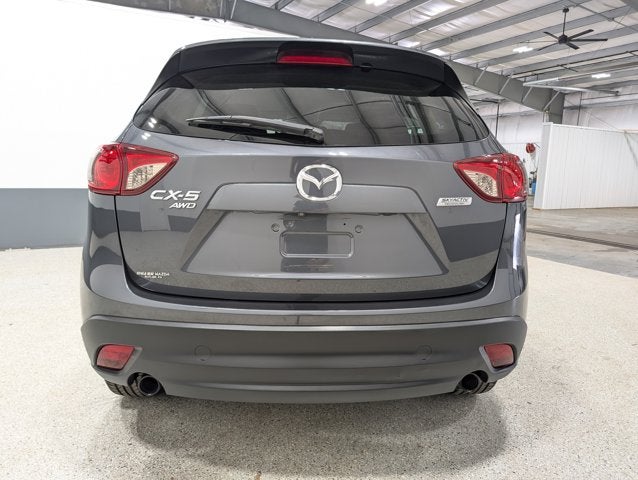 2016 Mazda Mazda CX-5 Touring