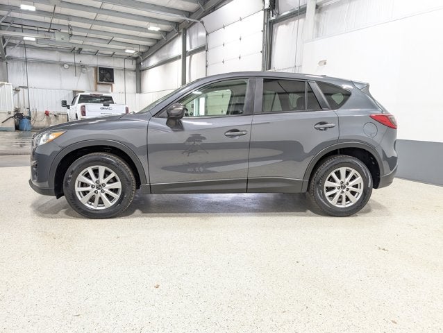 2016 Mazda Mazda CX-5 Touring