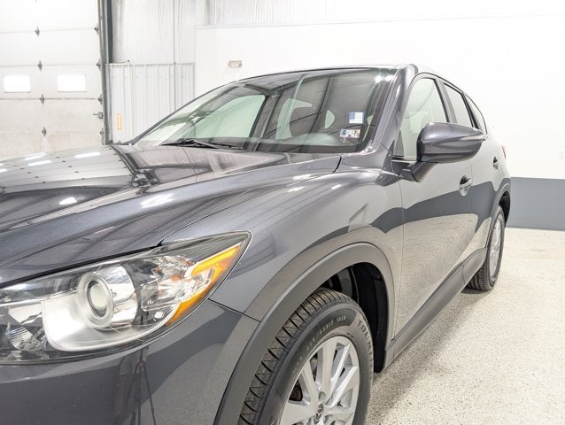 2016 Mazda Mazda CX-5 Touring