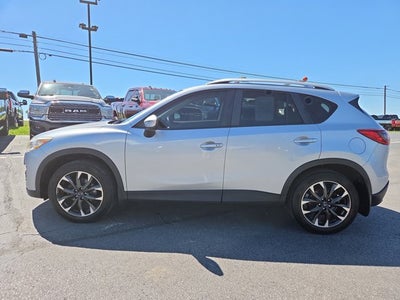 2016 Mazda Mazda CX-5 Grand Touring