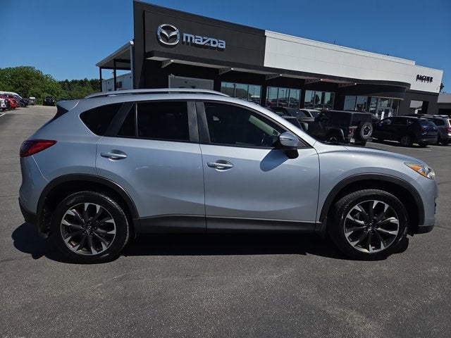 2016 Mazda Mazda CX-5 Grand Touring