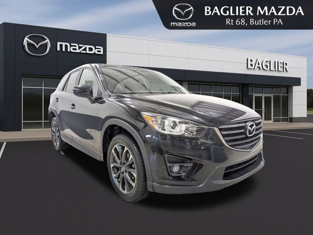 2016 Mazda Mazda CX-5 Grand Touring