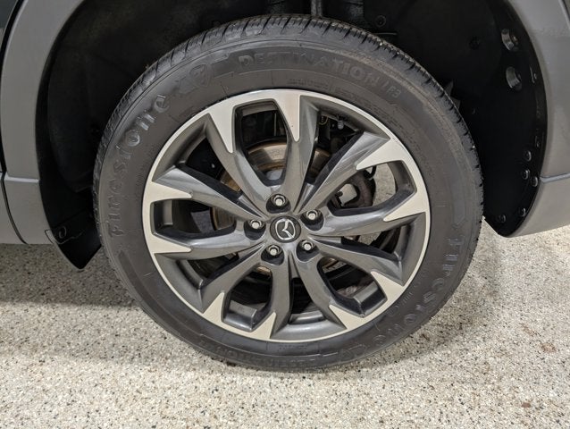 2016 Mazda Mazda CX-5 Grand Touring