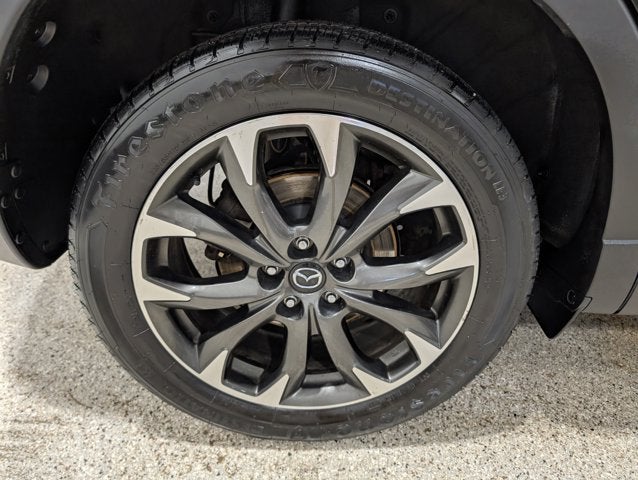 2016 Mazda Mazda CX-5 Grand Touring