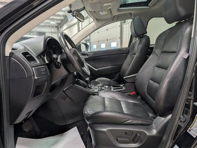 2016 Mazda Mazda CX-5 Grand Touring