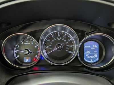 2016 Mazda Mazda CX-5 Grand Touring