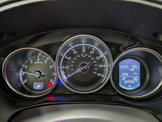 2016 Mazda Mazda CX-5 Grand Touring