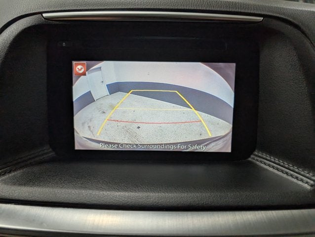 2016 Mazda Mazda CX-5 Grand Touring