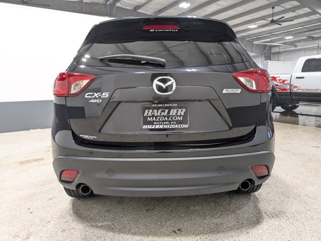 2016 Mazda Mazda CX-5 Grand Touring