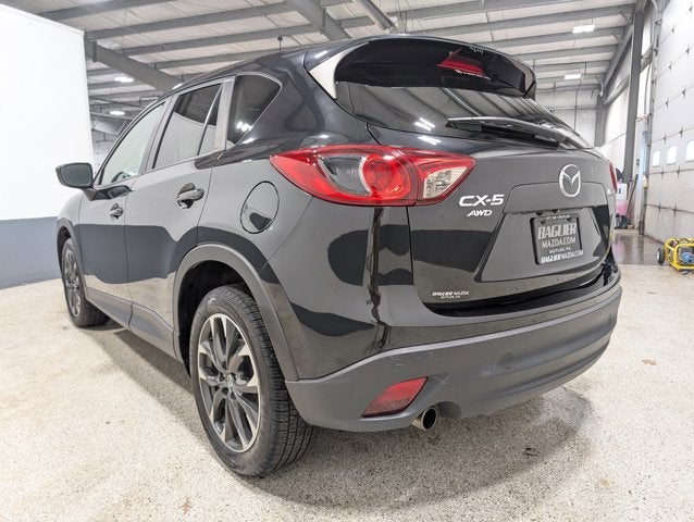 2016 Mazda Mazda CX-5 Grand Touring