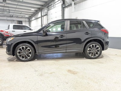 2016 Mazda Mazda CX-5 Grand Touring
