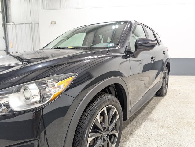 2016 Mazda Mazda CX-5 Grand Touring