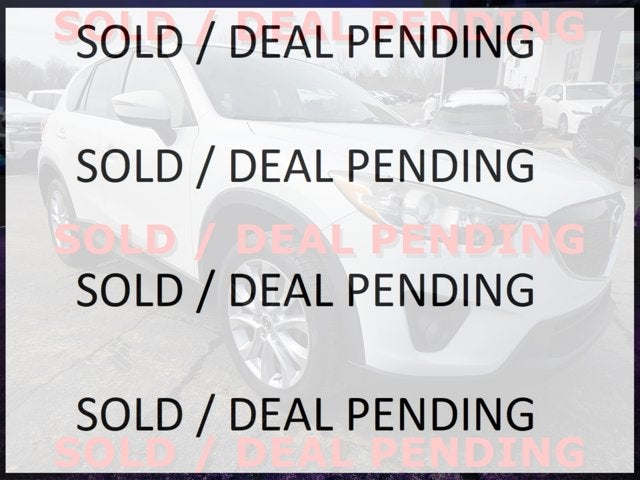 2015 Mazda Mazda CX-5 Grand Touring