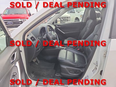 2015 Mazda Mazda CX-5 Grand Touring