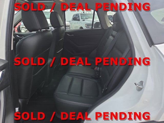 2015 Mazda Mazda CX-5 Grand Touring