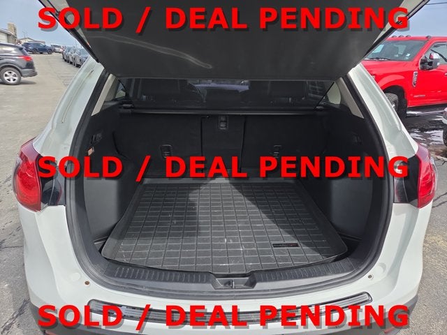 2015 Mazda Mazda CX-5 Grand Touring