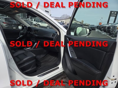 2015 Mazda Mazda CX-5 Grand Touring