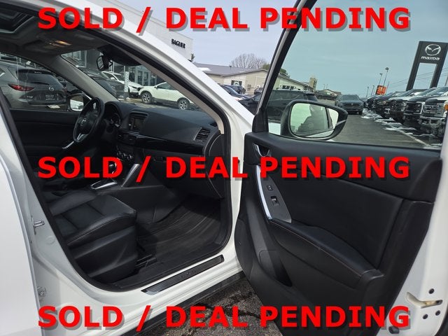 2015 Mazda Mazda CX-5 Grand Touring