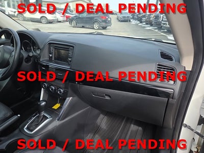 2015 Mazda Mazda CX-5 Grand Touring