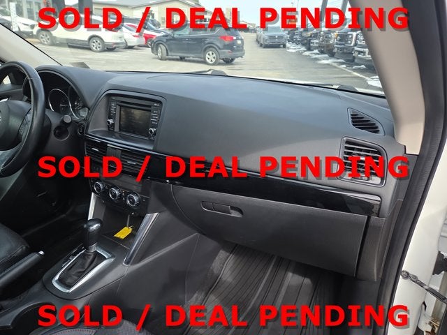 2015 Mazda Mazda CX-5 Grand Touring