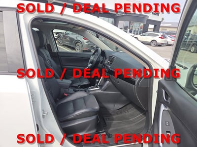 2015 Mazda Mazda CX-5 Grand Touring