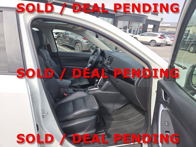 2015 Mazda Mazda CX-5 Grand Touring