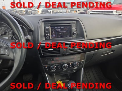 2015 Mazda Mazda CX-5 Grand Touring