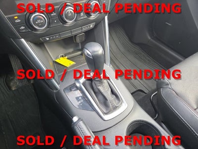 2015 Mazda Mazda CX-5 Grand Touring