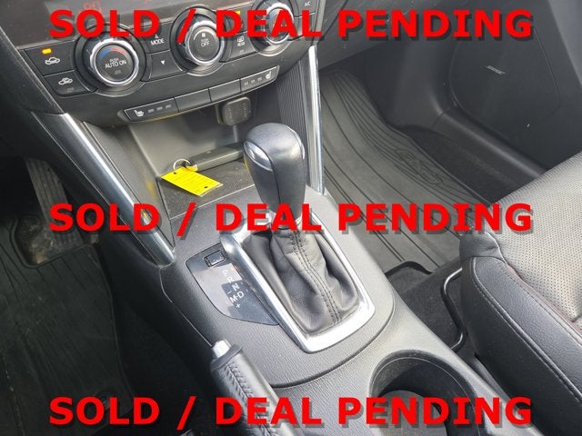 2015 Mazda Mazda CX-5 Grand Touring