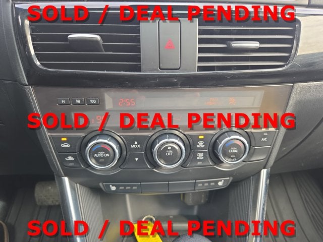 2015 Mazda Mazda CX-5 Grand Touring