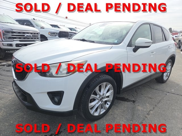 2015 Mazda Mazda CX-5 Grand Touring