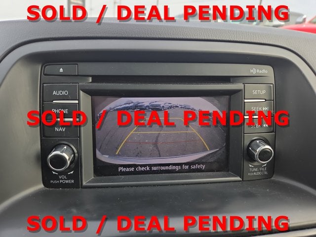 2015 Mazda Mazda CX-5 Grand Touring